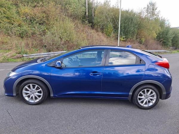 Used Honda Civic 2013 for sale - 76210042: Photo 4