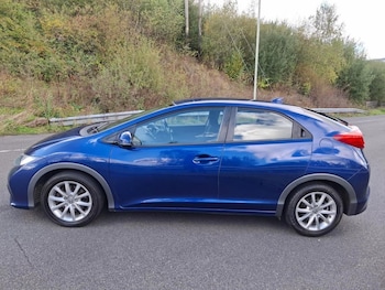 Used Honda Civic 2013 for sale - 76210042: Photo 4