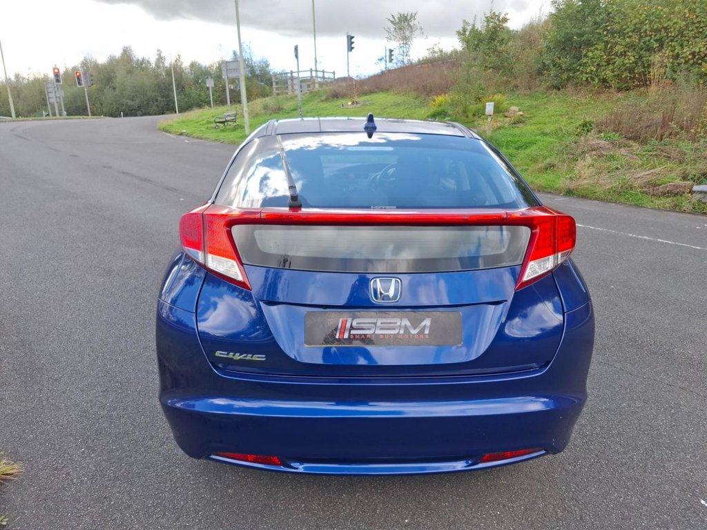 Used Honda Civic 2013 for sale - 76210042: Photo 9