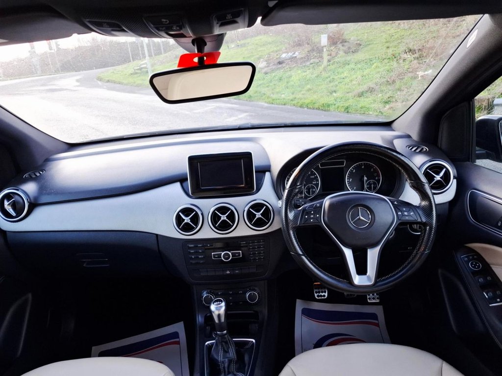 Used Mercedes-Benz B Class 2013 for sale - 76909865: Photo 10