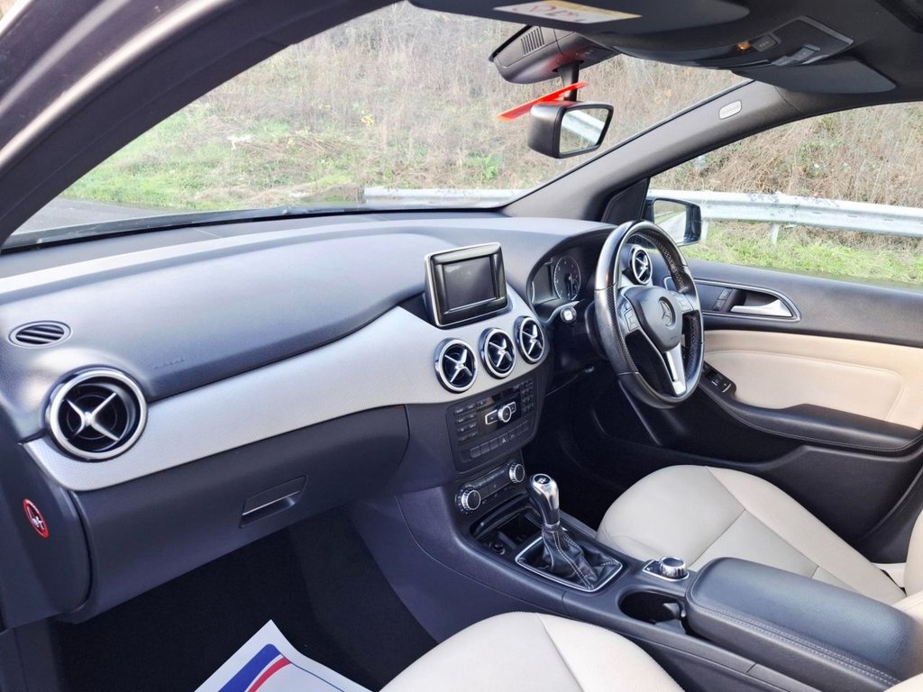 Used Mercedes-Benz B Class 2013 for sale - 76909865: Photo 13