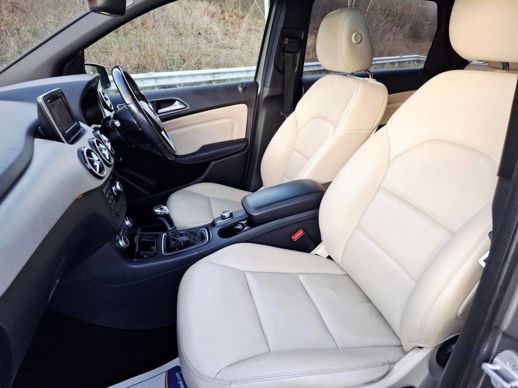 Used Mercedes-Benz B Class 2013 for sale - 76909865: Photo 16