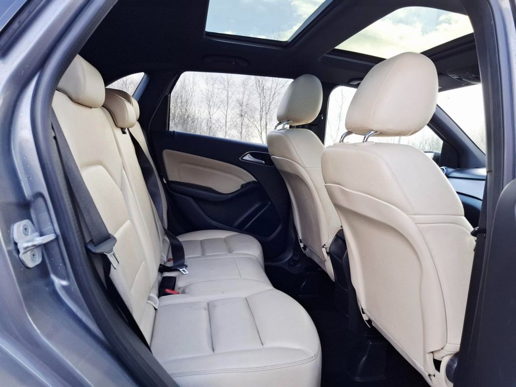 Used Mercedes-Benz B Class 2013 for sale - 76909865: Photo 18