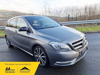 Mercedes-Benz B Class feature image