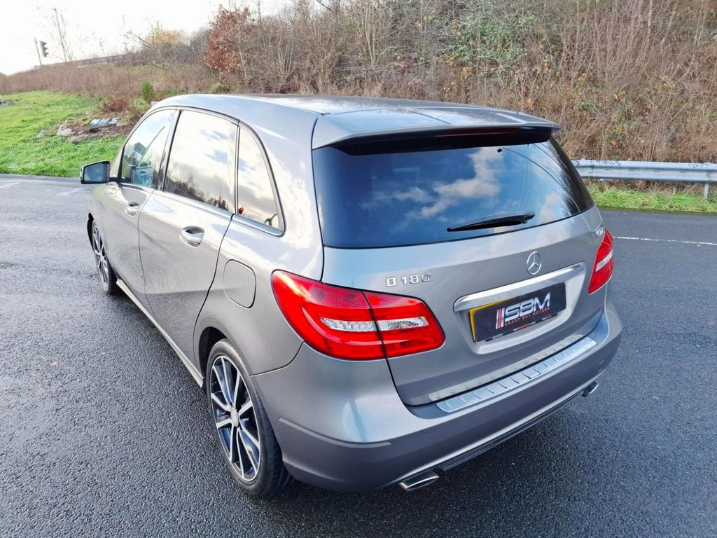 Used Mercedes-Benz B Class 2013 for sale - 76909865: Photo 6