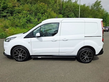 Used Ford Transit Connect 2021 for sale - 78645082: Photo