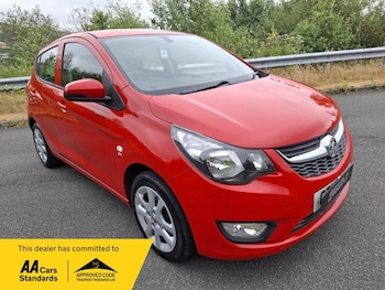Used Vauxhall Viva 2017 for sale - 79334208: Photo
