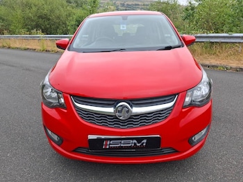 Used Vauxhall Viva 2017 for sale - 79334208: Photo