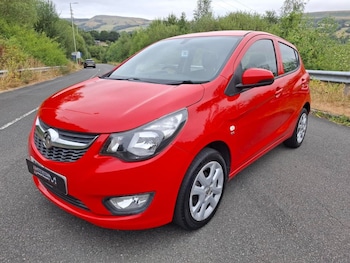 Used Vauxhall Viva 2017 for sale - 79334208: Photo