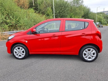 Used Vauxhall Viva 2017 for sale - 79334208: Photo