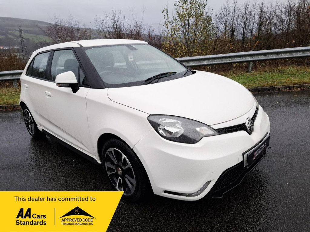 Used MG MG3 2014 for sale - 76848381: Photo 1