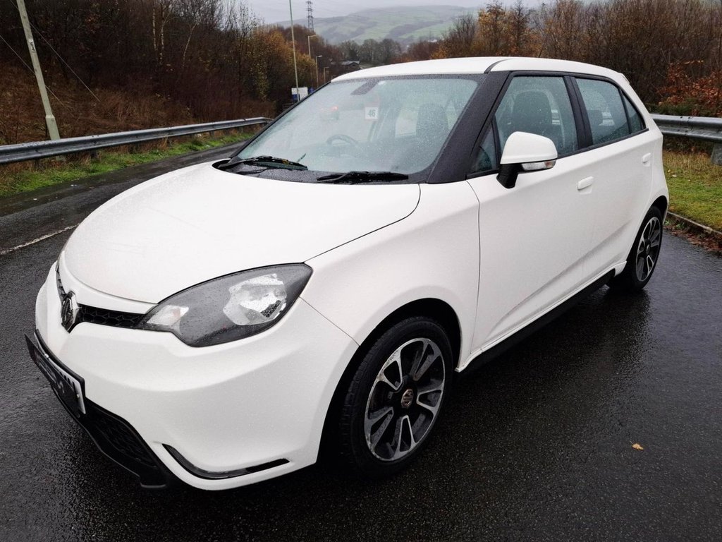 Used MG MG3 2014 for sale - 76848381: Photo 3