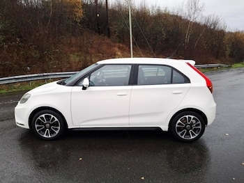 Used MG MG3 2014 for sale - 76848381: Photo