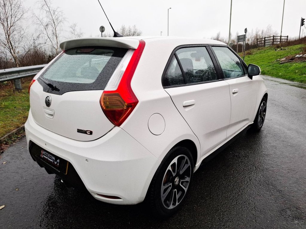 Used MG MG3 2014 for sale - 76848381: Photo 6