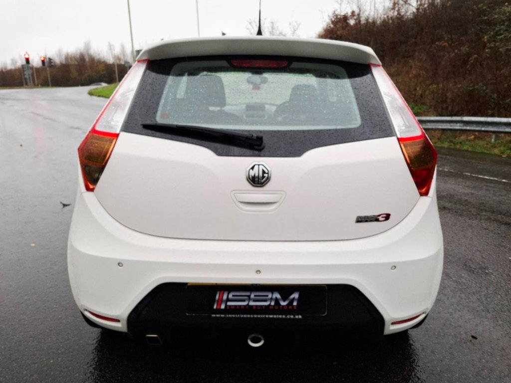 Used MG MG3 2014 for sale - 76848381: Photo 7