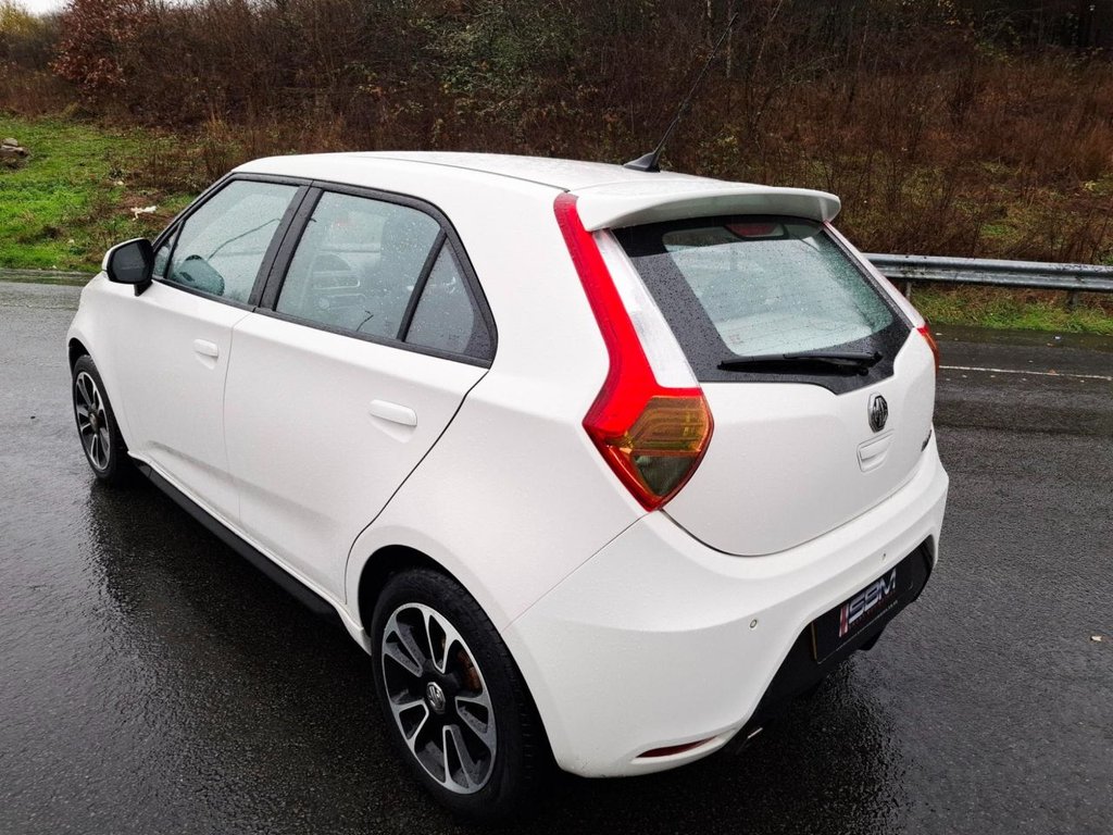 Used MG MG3 2014 for sale - 76848381: Photo 8