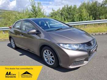 2012 (12) - 1.8 i-VTEC SE Hatchback 5dr Petrol Manual Euro 5 (s/s) (142 ps)
