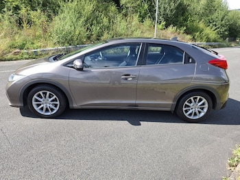 Used Honda Civic 2012 for sale - 75384036: Photo