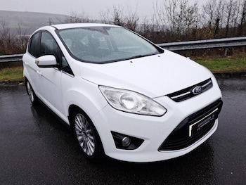 Used Ford C-Max 2012 for sale - 76826484: Photo