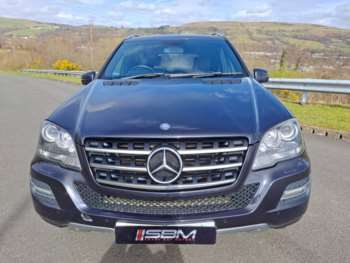 Used Mercedes-Benz M-Class 2011 for sale - 74162699: Photo