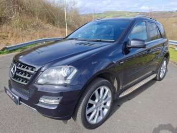 Used Mercedes-Benz M-Class 2011 for sale - 74162699: Photo