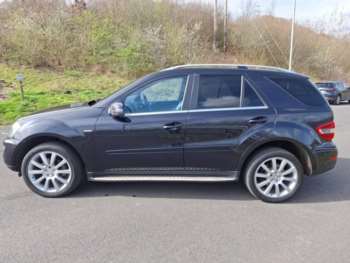 Used Mercedes-Benz M-Class 2011 for sale - 74162699: Photo