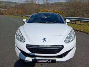 Used Peugeot RCZ 2013 for sale - 74091270: Photo