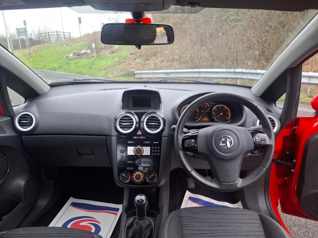 Used Vauxhall Corsa 2014 for sale - 77327786: Photo 11