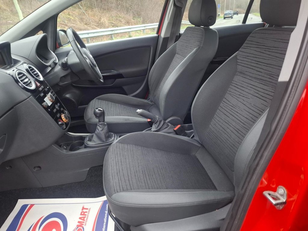 Used Vauxhall Corsa 2014 for sale - 77327786: Photo 12