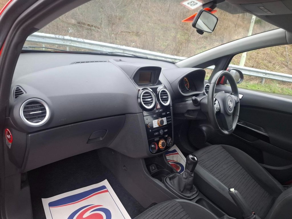 Used Vauxhall Corsa 2014 for sale - 77327786: Photo 13