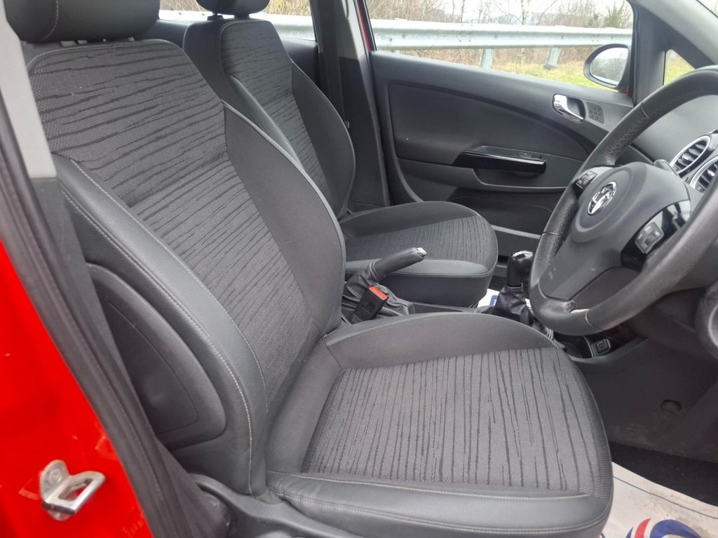 Used Vauxhall Corsa 2014 for sale - 77327786: Photo 14