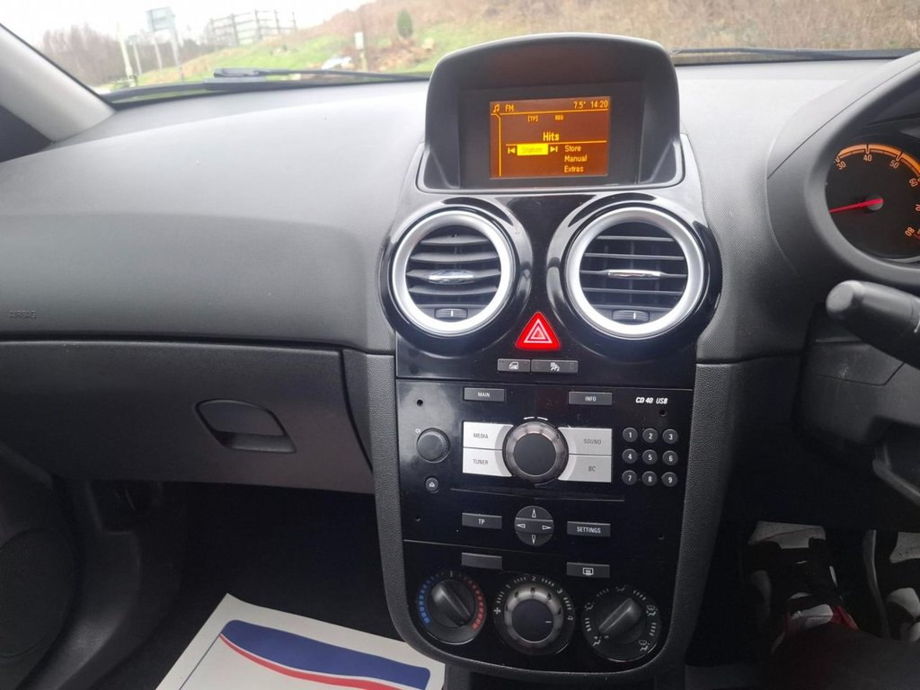 Used Vauxhall Corsa 2014 for sale - 77327786: Photo 16