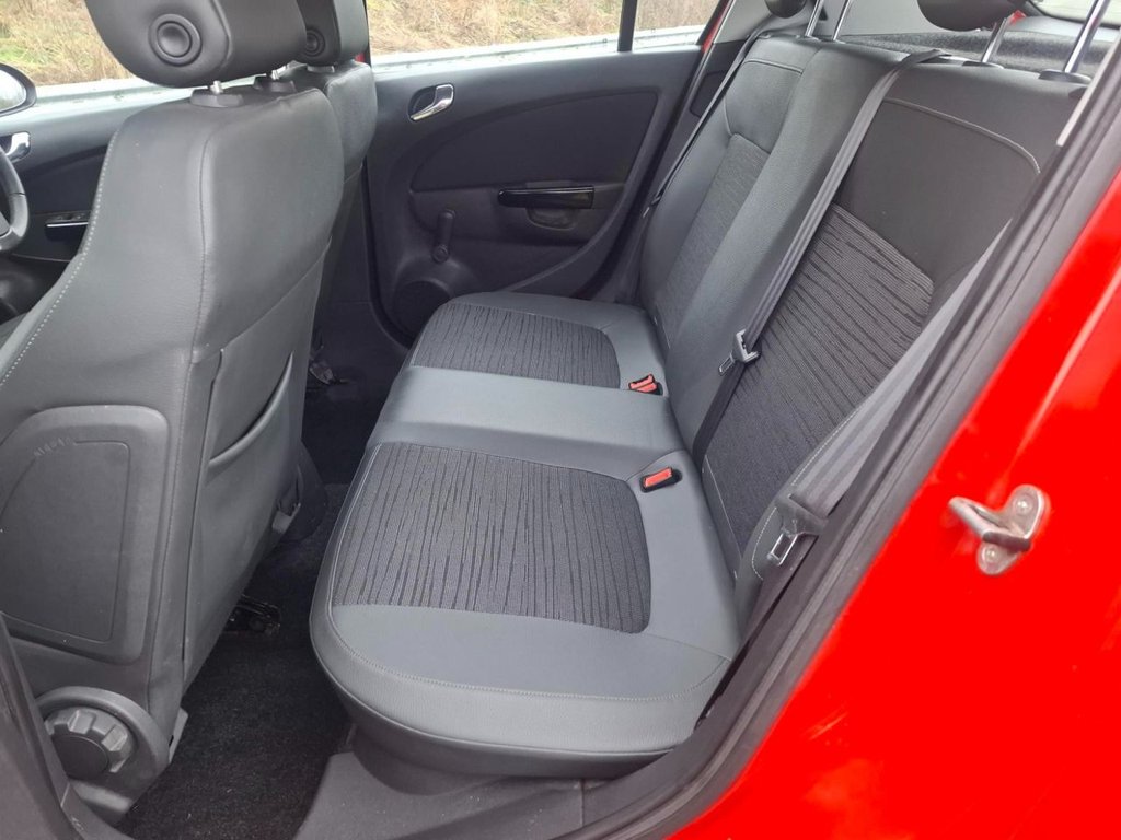 Used Vauxhall Corsa 2014 for sale - 77327786: Photo 18
