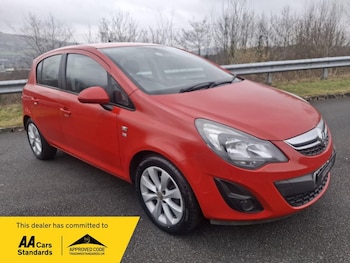 Used Vauxhall Corsa 2014 for sale - 77327786: Photo