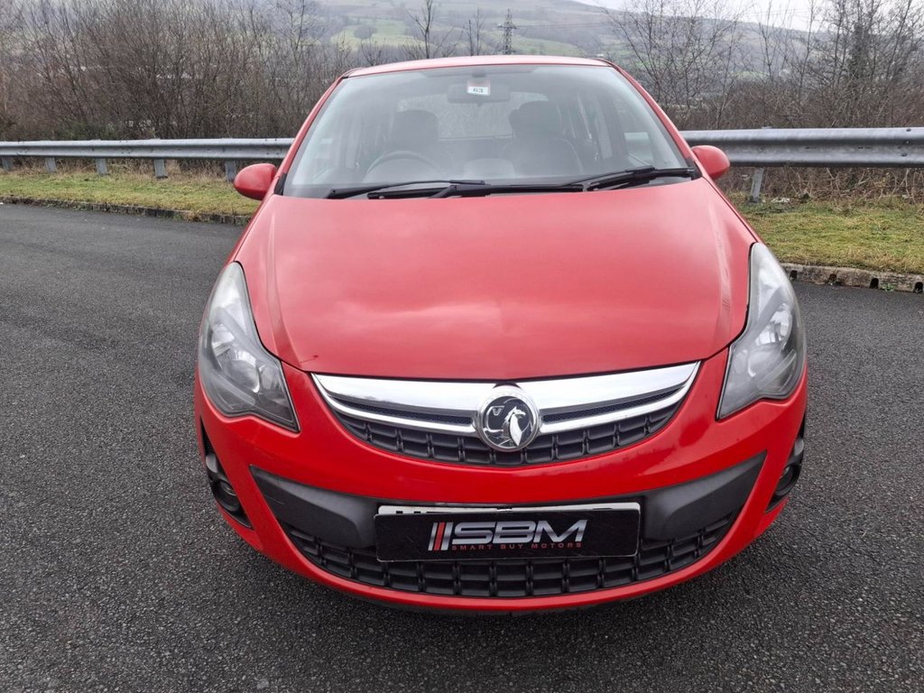 Used Vauxhall Corsa 2014 for sale - 77327786: Photo 2