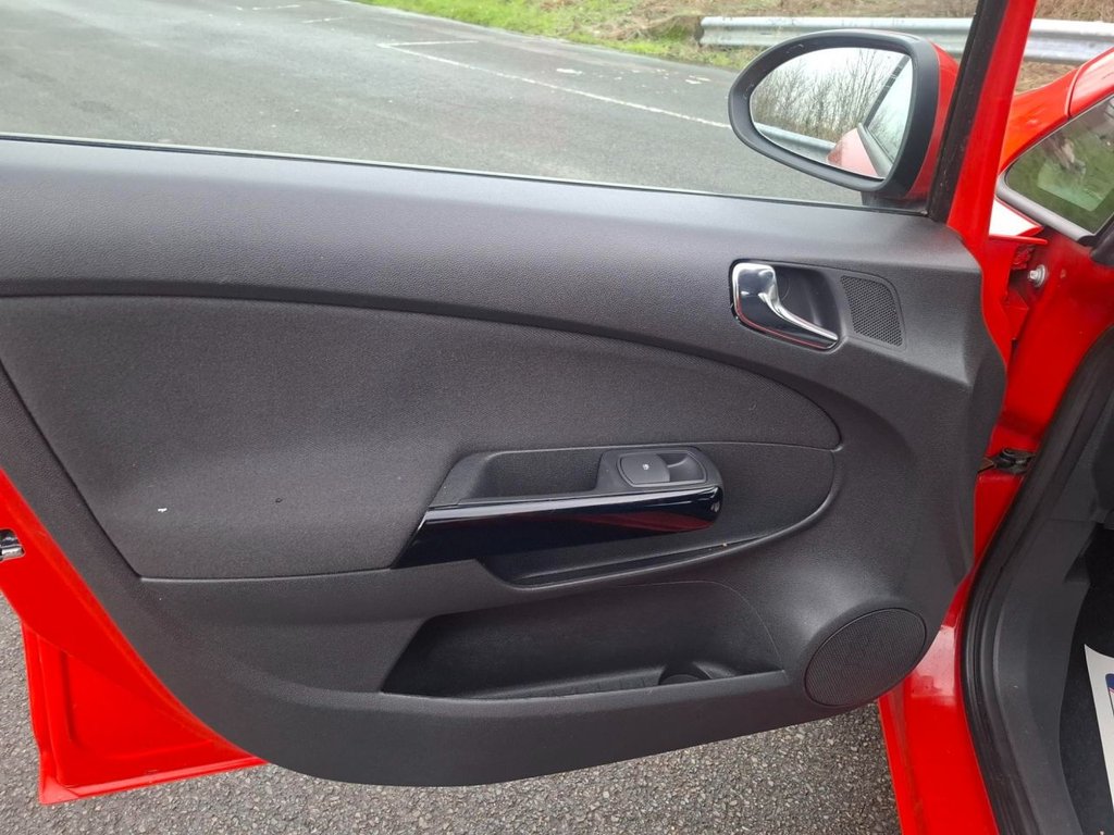 Used Vauxhall Corsa 2014 for sale - 77327786: Photo 20