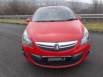 Used Vauxhall Corsa 2014 for sale - 77327786: Photo