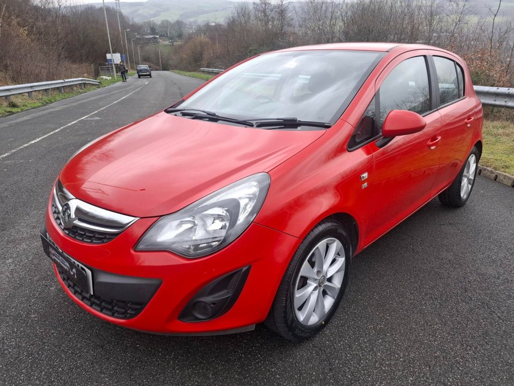 Used Vauxhall Corsa 2014 for sale - 77327786: Photo 3