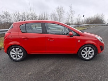 Used Vauxhall Corsa 2014 for sale - 77327786: Photo