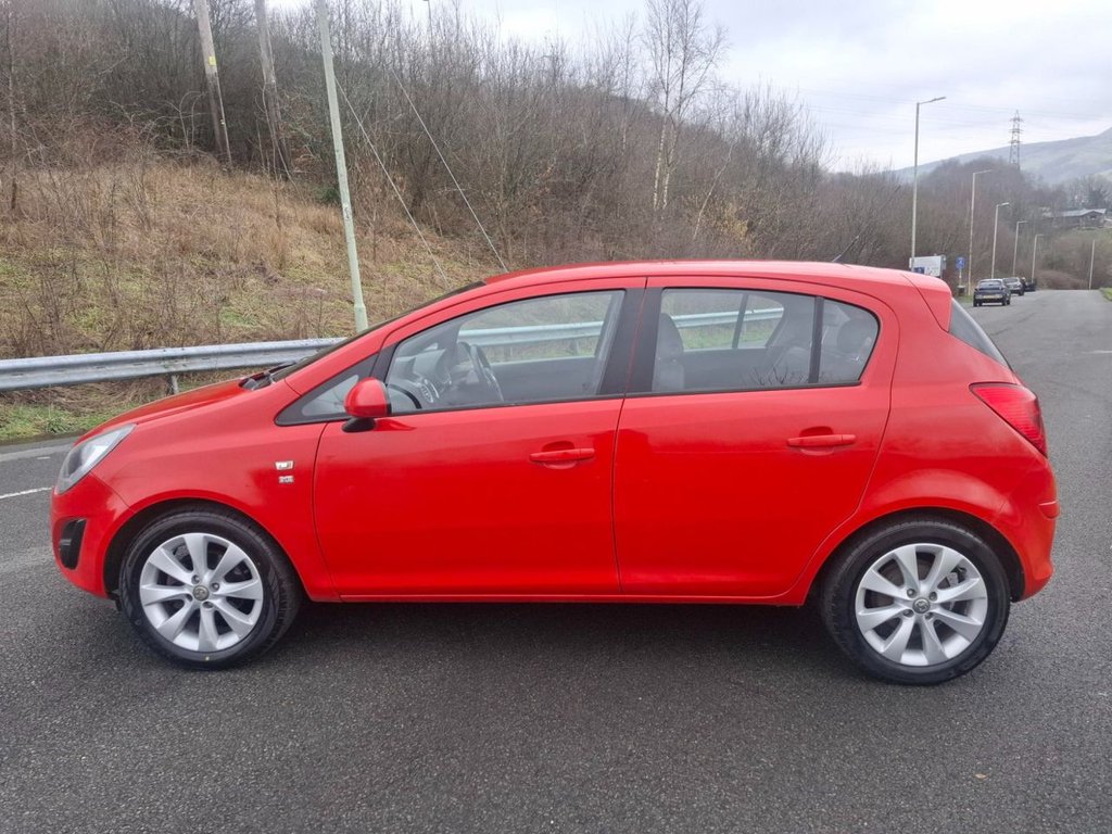 Used Vauxhall Corsa 2014 for sale - 77327786: Photo 5