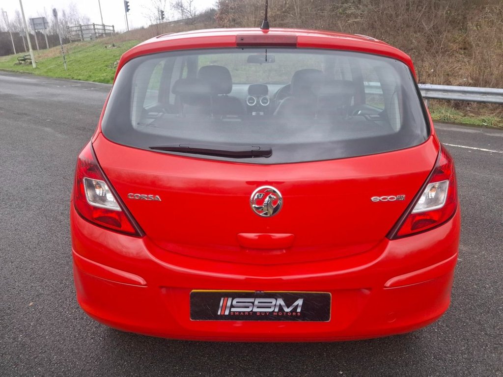 Used Vauxhall Corsa 2014 for sale - 77327786: Photo 6