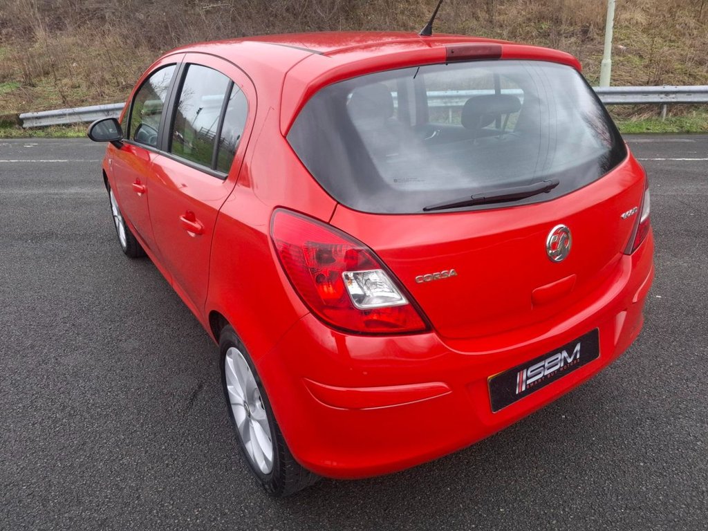 Used Vauxhall Corsa 2014 for sale - 77327786: Photo 7
