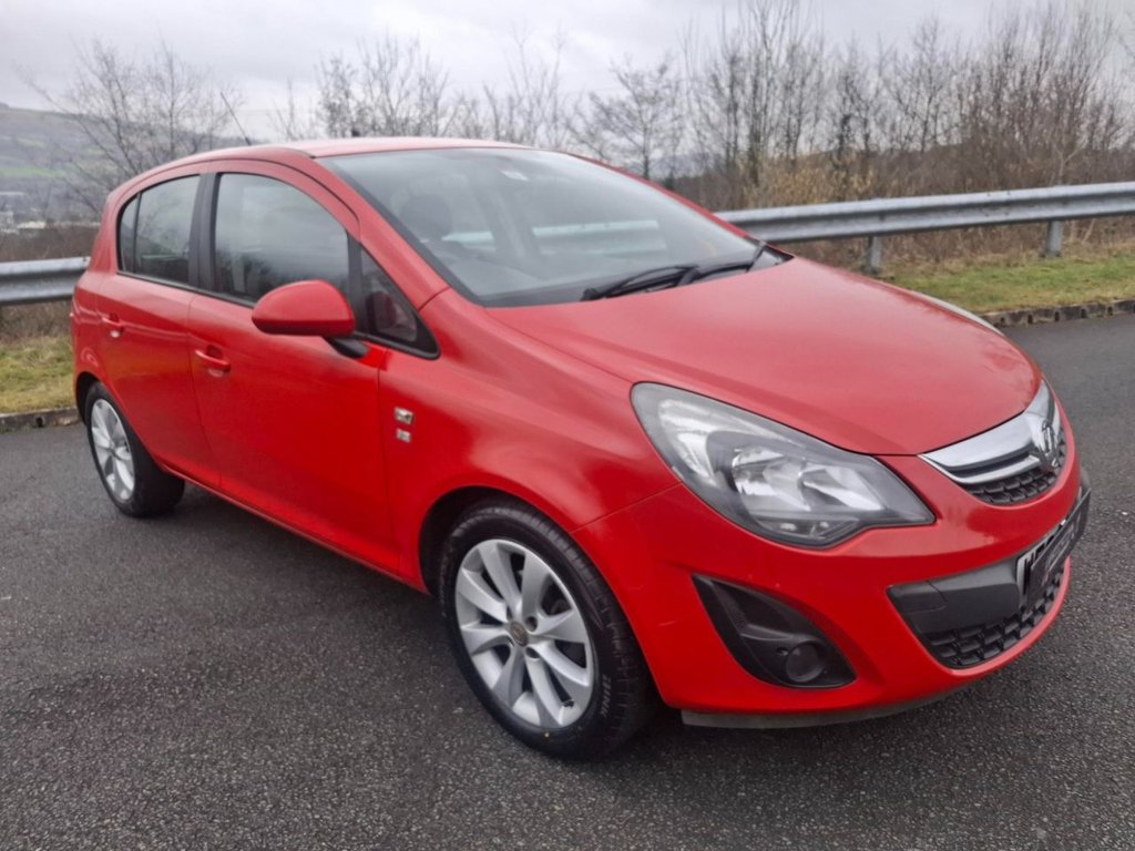 Used Vauxhall Corsa 2014 for sale - 77327786: Photo 8