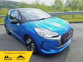 2016 (16) - 1.2 PureTech Chic Hatchback 3dr Petrol Manual Euro 6 (82 ps)