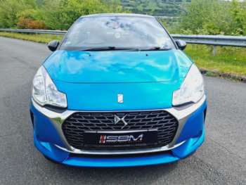 Used DS Automobiles DS 3 2016 for sale - 74601025: Photo