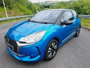 Used DS Automobiles DS 3 2016 for sale - 74601025: Photo