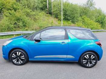 Used DS Automobiles DS 3 2016 for sale - 74601025: Photo