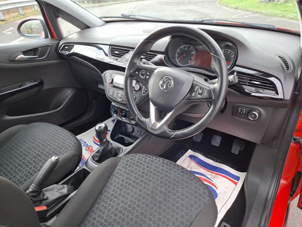 Used Vauxhall Corsa 2015 for sale - 77680380: Photo 10