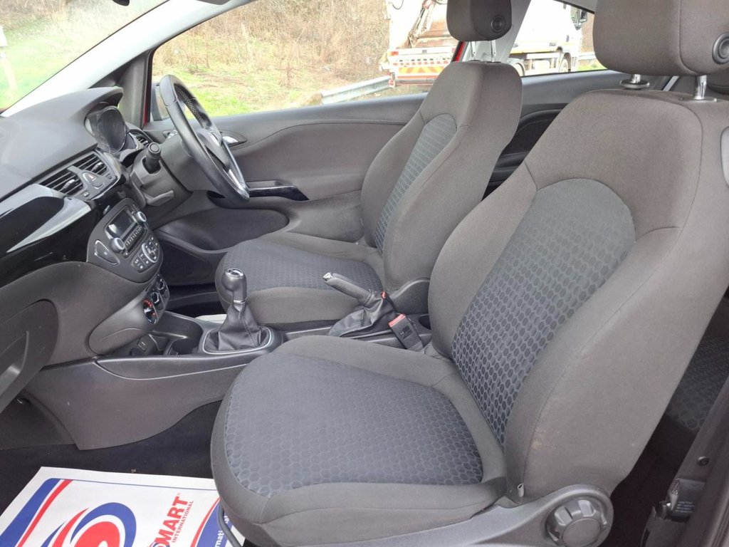 Used Vauxhall Corsa 2015 for sale - 77680380: Photo 11