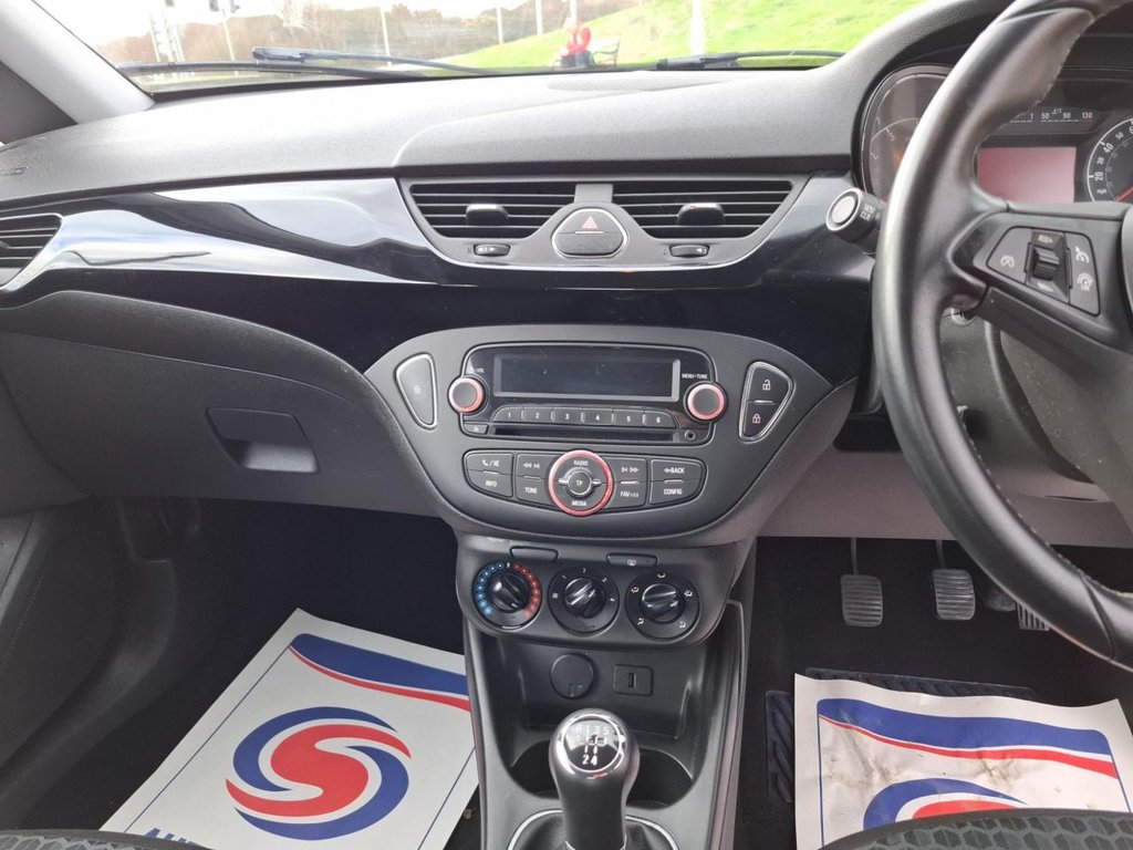 Used Vauxhall Corsa 2015 for sale - 77680380: Photo 12
